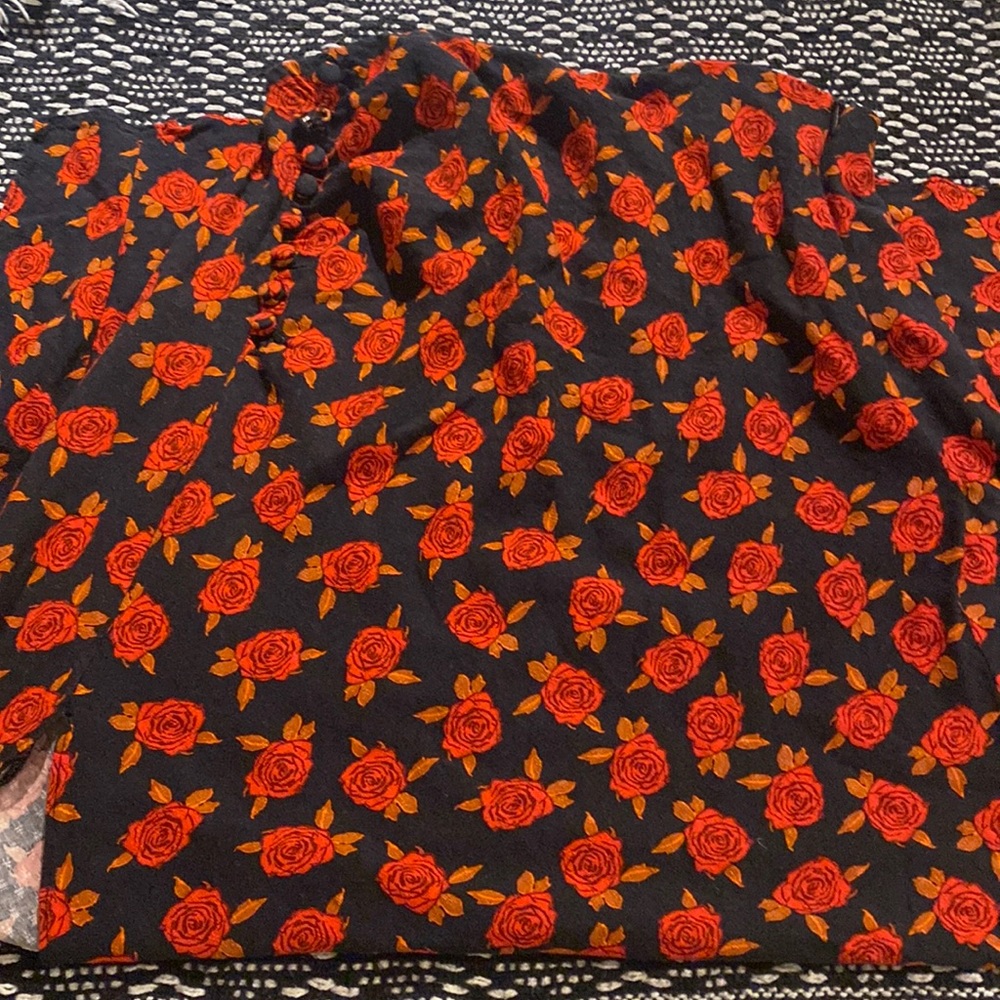 UO slip skirt